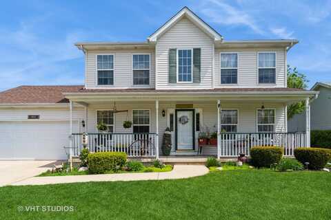 1318 Evergreen Lane, Yorkville, IL 60560