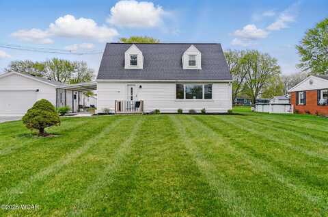 2636 Debbie Drive, Elida, OH 45807