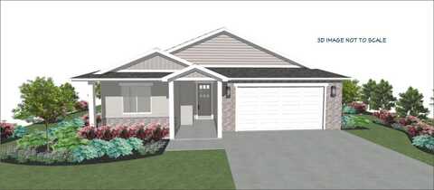 1127 N 3325 W (Yucca St), Cedar City, UT 84721