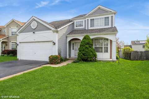 87 Summerhill Drive, Mundelein, IL 60060