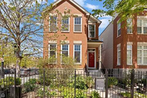 344 W Goethe Avenue, Chicago, IL 60610