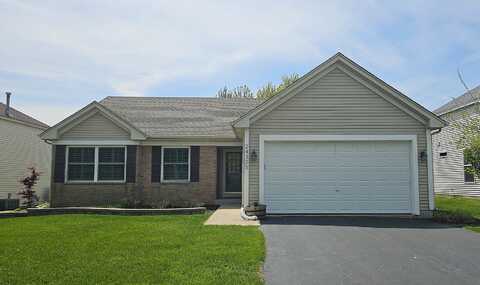 24305 W Whispering Trails Drive, Plainfield, IL 60585