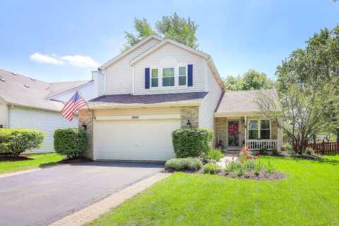 2047 Kentland Drive, Romeoville, IL 60446