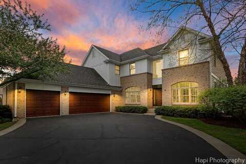 4 Shadow Creek Court, Lake In The Hills, IL 60156