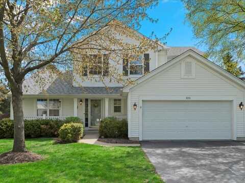323 Deerpath Court, Wauconda, IL 60084