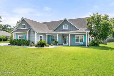 1006 Wolverine Drive, Beaufort, SC 29902