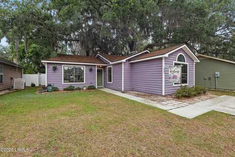 947 Oyster Cove Road, Beaufort, SC 29902