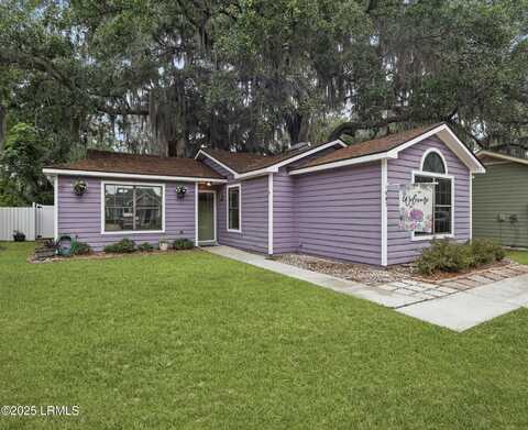 947 Oyster Cove Road, Beaufort, SC 29902
