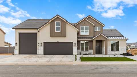 473 E Bramish Place DR, Washington, UT 84780