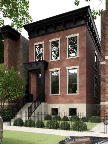 1337 N Oakley Boulevard, Chicago, IL 60622
