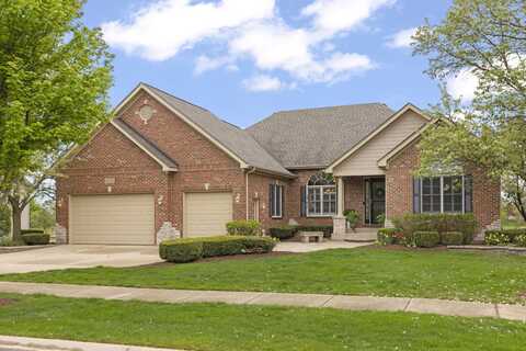 26125 Oakcrest Lane, Plainfield, IL 60585