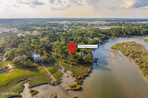 2224 Spanish Court, Beaufort, SC 29902