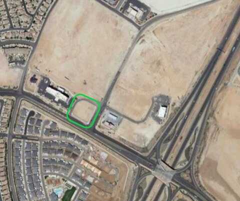 Rockstar Corner, Saint George, UT 84790