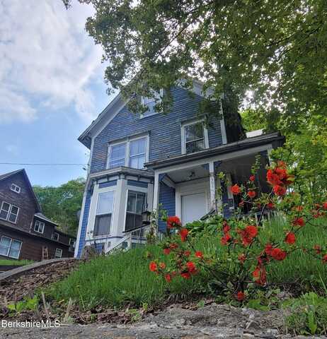 301 Walnut St, North Adams, MA 01247