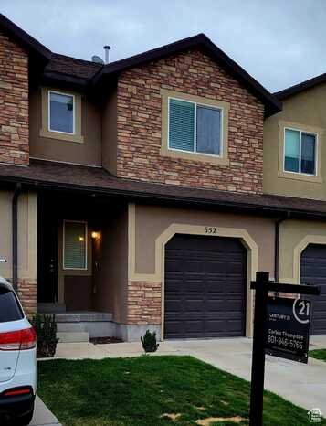 652 W PIMLICO, Saratoga Springs, UT 84045