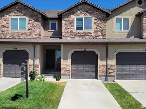 652 W PIMLICO, Saratoga Springs, UT 84045