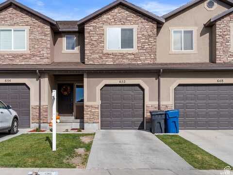 652 W PIMLICO, Saratoga Springs, UT 84045