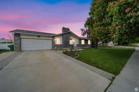 665 E HOWARD, Sandy, UT 84070