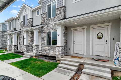 265 W SPRUCE, Santaquin, UT 84655
