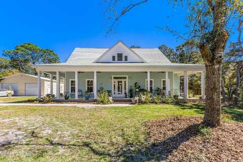 3 Quail Hollow Drive, Oak Island, NC 28465