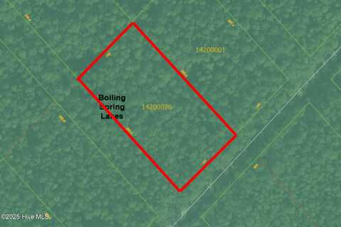 1519 Bluejay Road, Southport, NC 28461
