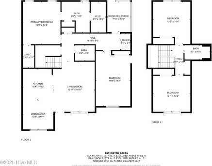 129 NE 7th Street, Oak Island, NC 28465