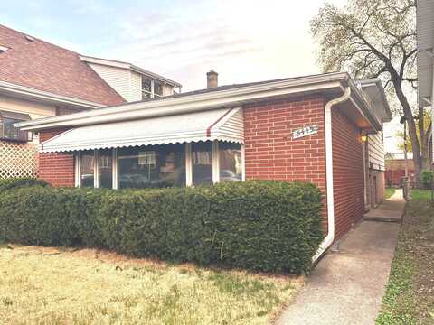 5445 S 73rd Avenue, Summit, IL 60501