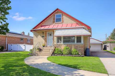 2245 Elizabeth Drive, Broadview, IL 60155