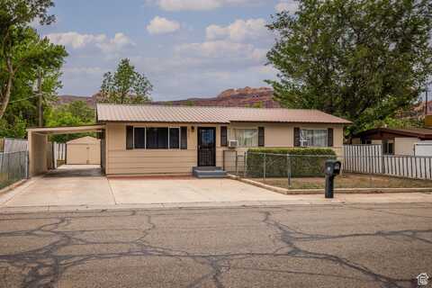 527 W PALISADE, Moab, UT 84532