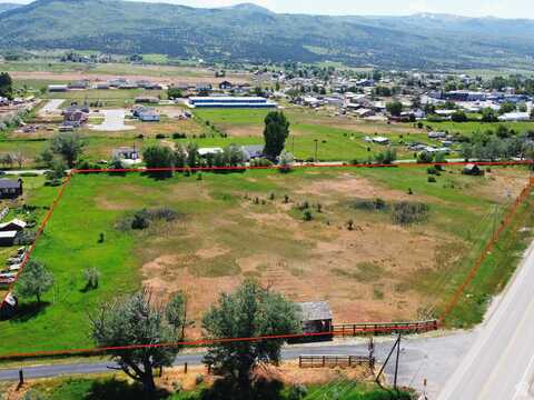 500 N STATE, Fairview, UT 84629