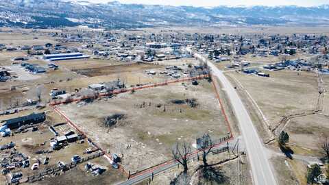 500 N STATE, Fairview, UT 84629