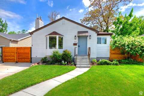 462 E 1700 S, Salt Lake City, UT 84115
