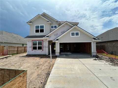3056 Teller Drive, Bryan, TX 77808