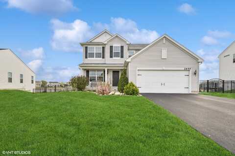 2649 Fairfax Way, Yorkville, IL 60560