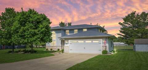 19 NIGHTINGALE Circle, Camargo, IL 61919
