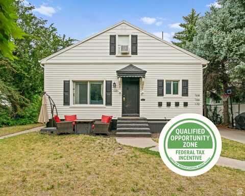 168 S 300 E, Provo, UT 84606