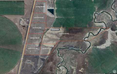 4632 N HIGHWAY 89 (LOT 7), Panguitch, UT 84759