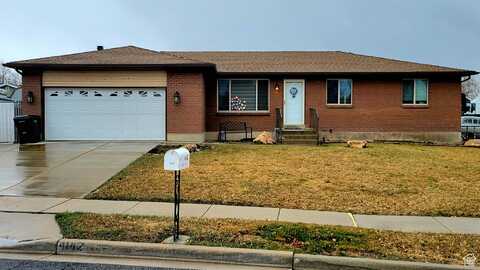 4142 S 3425 W, West Valley City, UT 84119