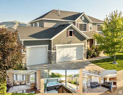 5663 W YUKON PARK LN S, Herriman, UT 84096