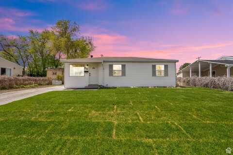 5756 S 4540 W, Kearns, UT 84118
