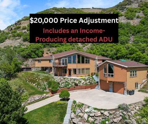 2456 E BONNEVILLE, South Ogden, UT 84403