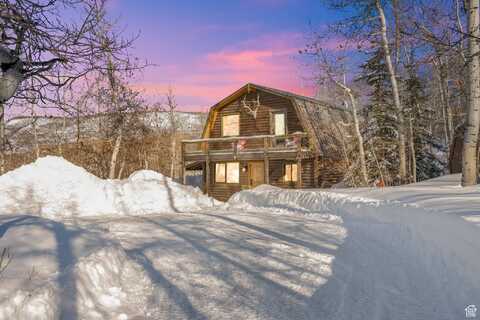 2821 S DEER RUN, Heber City, UT 84032
