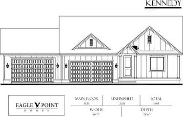 1214 E HIGHLINE N, Lake Point, UT 84074
