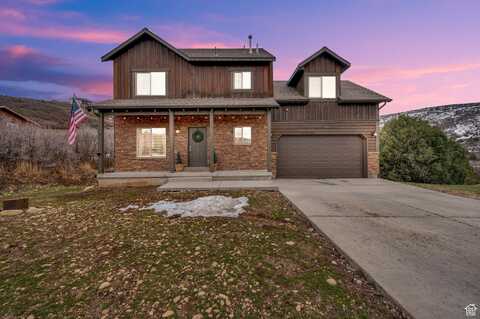 8374 E LAKE PINES, Heber City, UT 84032