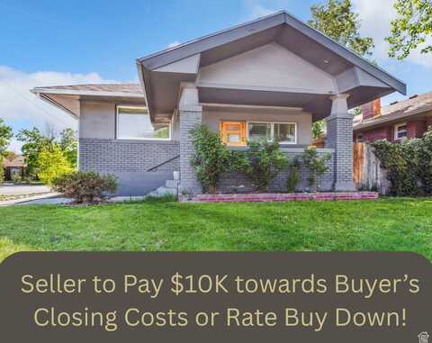 1923 S 600 E, Salt Lake City, UT 84105