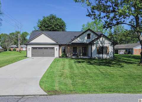 131 Woodbine Dr., Paducah, KY 42001