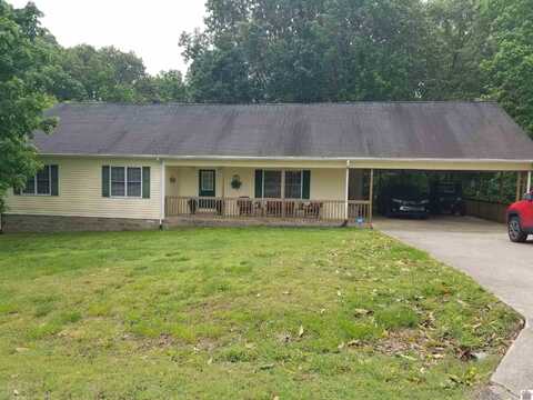 6576 Blue Springs Road, Cadiz, KY 42211