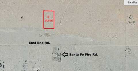505 East End, Lucerne Valley, CA 92356