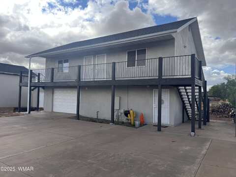 195 S 4Th Street, Snowflake, AZ 85937
