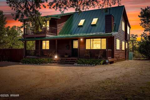 1595 High Country Drive, Heber, AZ 85928